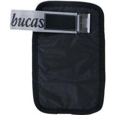 Estensione del petto Bucas Click'n Go magnetica 12 cm Nero