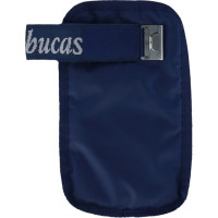 Estensione del petto Bucas Click'n Go magnetica 12 cm Blu navy