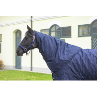 Collo alto High Neck per RugBe 200 Covalliero Blu navy scuro