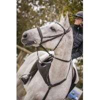 Freccia di martingala Pénélope Bip Plain Elastico Nero