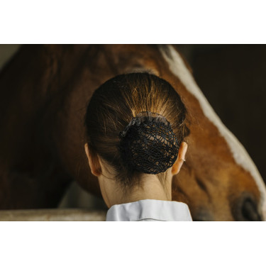 Rete per capelli Equithème Floral Rete per capelli Equithème Floral