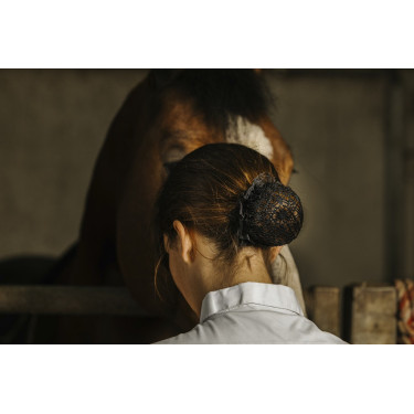 Rete per capelli Equithème Floral Rete per capelli Equithème Floral