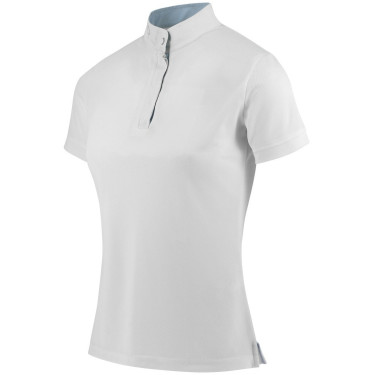 Polo in mesh Equithème Betty Polo in mesh Equithème Betty