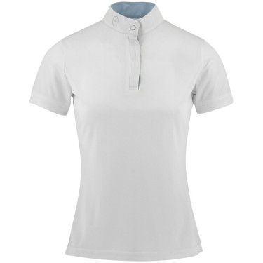Polo in mesh Equithème Betty Polo in mesh Equithème Betty