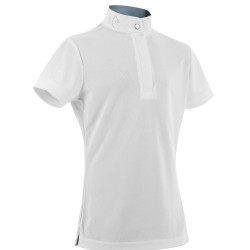 Polo in mesh Equithème Betty Polo in mesh Equithème Betty