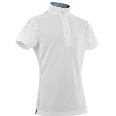 Polo in mesh Equithème Betty Polo in mesh Equithème Betty