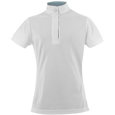 Polo in mesh Equithème Betty Polo in mesh Equithème Betty