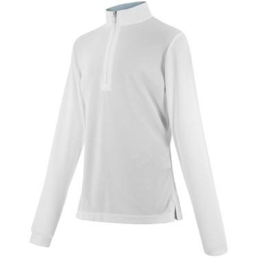 Polo in mesh Equithème Buffy Polo in mesh Equithème Buffy