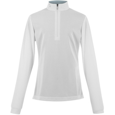 Polo in mesh Equithème Buffy Polo in mesh Equithème Buffy