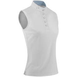 Polo in mesh Equithème Molly
