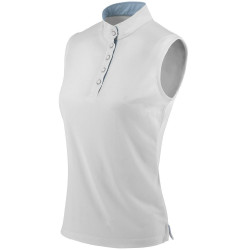 Polo in mesh Equithème Molly Polo in mesh Equithème Molly