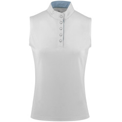 Polo in mesh Equithème Molly Polo in mesh Equithème Molly