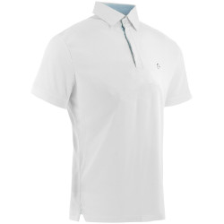 Polo in mesh Equithème Edy