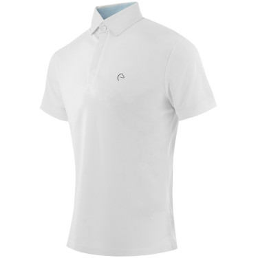 Polo in mesh Equithème Edy Polo in mesh Equithème Edy