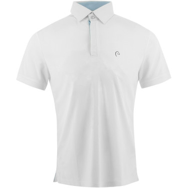 Polo in mesh Equithème Edy Polo in mesh Equithème Edy
