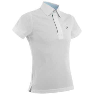 Polo in mesh Equithème Edy Polo in mesh Equithème Edy