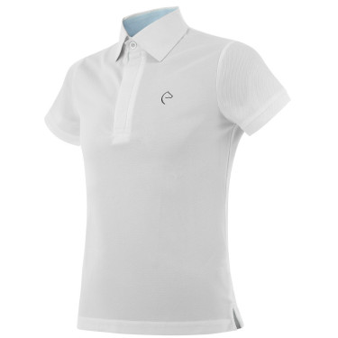 Polo in mesh Equithème Edy Polo in mesh Equithème Edy