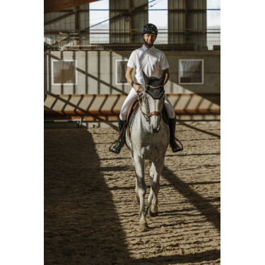 Polo in mesh Equithème Edy Polo in mesh Equithème Edy