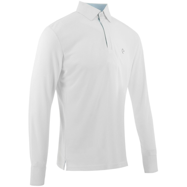 Polo in mesh Equithème Dany