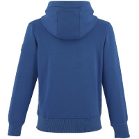 Felpa Equithème Monique Bambino Blu Monaco Felpa Equithème Monique Bambino Blu Monaco