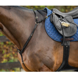 Pettorale con martingala Dy'on Collezione D