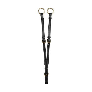 Forcella di martingala con anelli Dy'on D Collection Forcella di martingala con anelli Dy'on D Collection