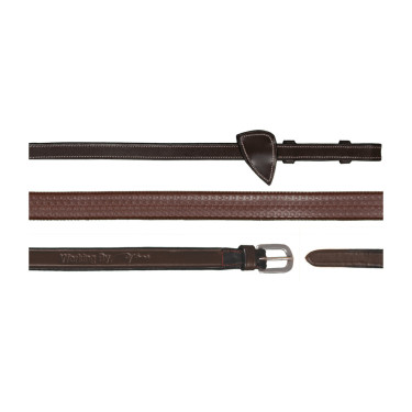 Redini in gomma 5/8 Dy'on Working Marrone Redini in gomma 5/8 Dy'on Working Marrone