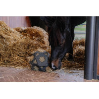 Palla da gioco / palla per fieno Kentucky Grigio Palla da gioco / palla per fieno Kentucky Grigio
