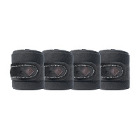 Bandes de polo Polar Fleece Velvet Pearls Kentucky Beige