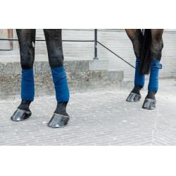 Fasce da polo Polar Fleece Velvet Pearls Kentucky