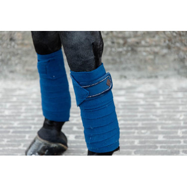Fasce da polo Polar Fleece Velvet Pearls Kentucky Fasce da polo Polar Fleece Velvet Pearls Kentucky