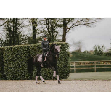 Fasce da polo Polar Fleece Velvet Pearls Kentucky Rosa pallido