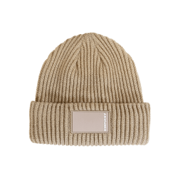 Bonnet Rubber Logo Kentucky Beige