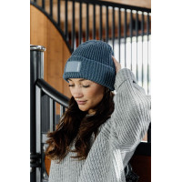 Berretto con logo in gomma Kentucky Azzurro chiaro Blu