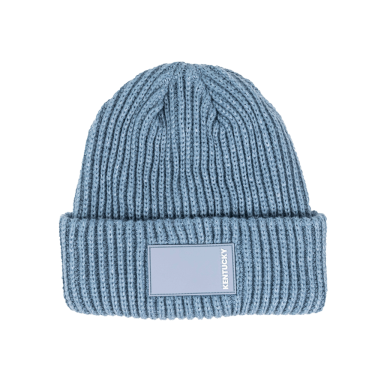 Berretto con logo in gomma Kentucky Azzurro chiaro Blu