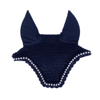 Bonete Wellington Big Stone & Pearl Kentucky Blu navy