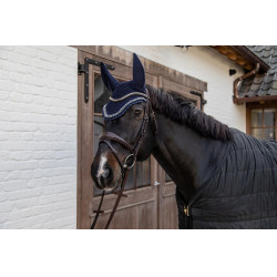 Bonete Wellington Big Stone & Pearl Kentucky Blu navy Bonete Wellington Big Stone & Pearl Kentucky Blu navy