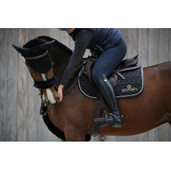 Berretto Wellington Kentucky Nero