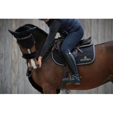 Berretto Wellington Kentucky Nero