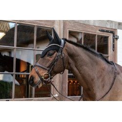 Berretto Wellington Kentucky Nero