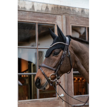 Berretto Wellington Kentucky Nero