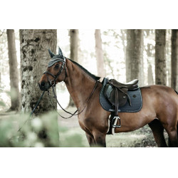 Cuffia Wellington Stone & Pearl Kentucky Grigio Cuffia Wellington Stone & Pearl Kentucky Grigio