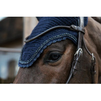Cuffia Wellington Stone & Pearl Kentucky Nero Cuffia Wellington Stone & Pearl Kentucky Nero