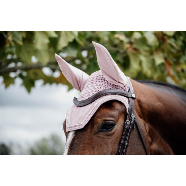 Berretto Wellington Velluto Kentucky Rosa antico