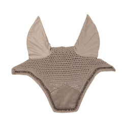 Bonnet Wellington Velvet Pearls Kentucky Beige Bonnet Wellington Velvet Pearls Kentucky Beige