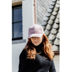 Berretto da baseball in velluto Kentucky Rosa antico