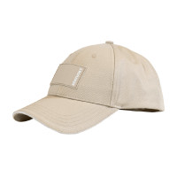 Casquette Rubber Logo Kentucky Beige Casquette Rubber Logo Kentucky Beige