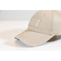 Casquette Rubber Logo Kentucky Beige