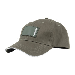 Berretto con logo in gomma Kentucky Verde scuro Berretto con logo in gomma Kentucky Verde scuro