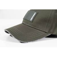 Casquette Rubber Logo Kentucky Beige Casquette Rubber Logo Kentucky Beige